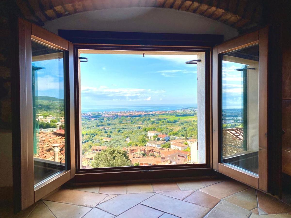 Bed And Breakfast La Bouganville Rosignano Marittimo Dış mekan fotoğraf