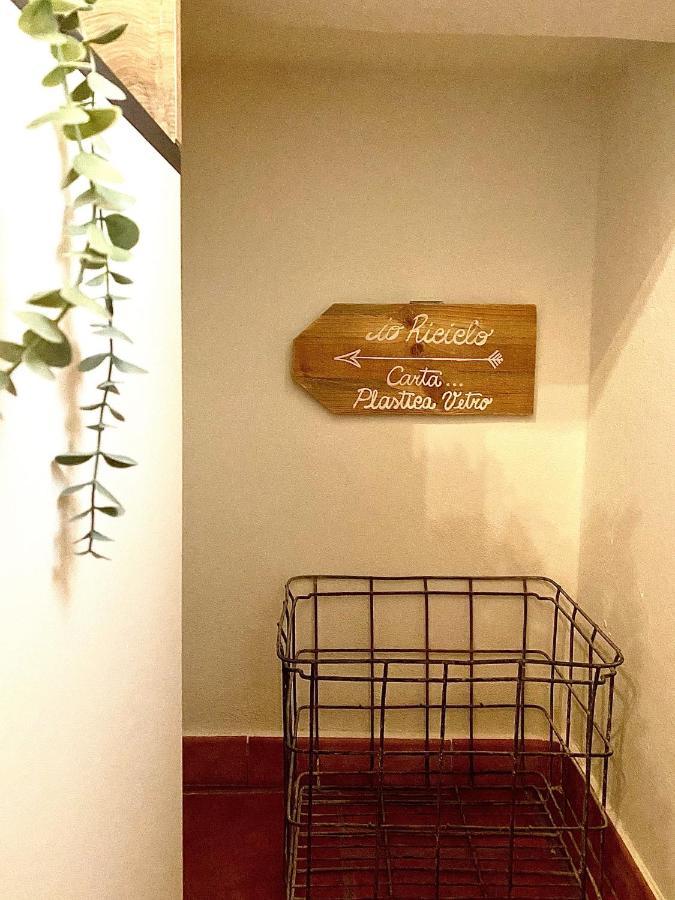 Bed And Breakfast La Bouganville Rosignano Marittimo Dış mekan fotoğraf
