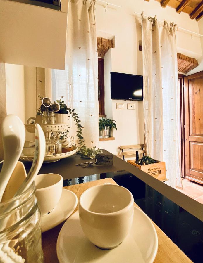 Bed And Breakfast La Bouganville Rosignano Marittimo Dış mekan fotoğraf