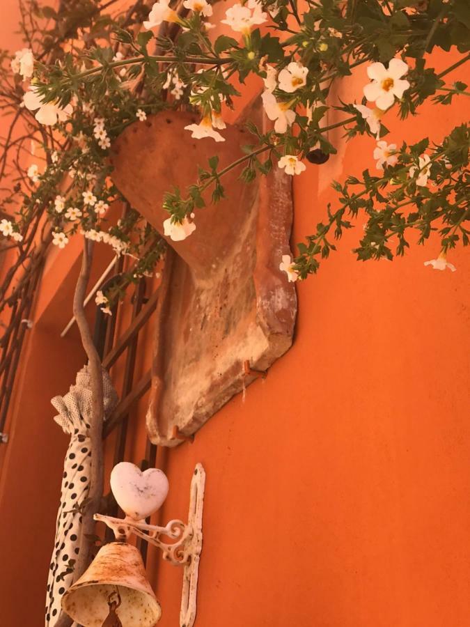 Bed And Breakfast La Bouganville Rosignano Marittimo Dış mekan fotoğraf