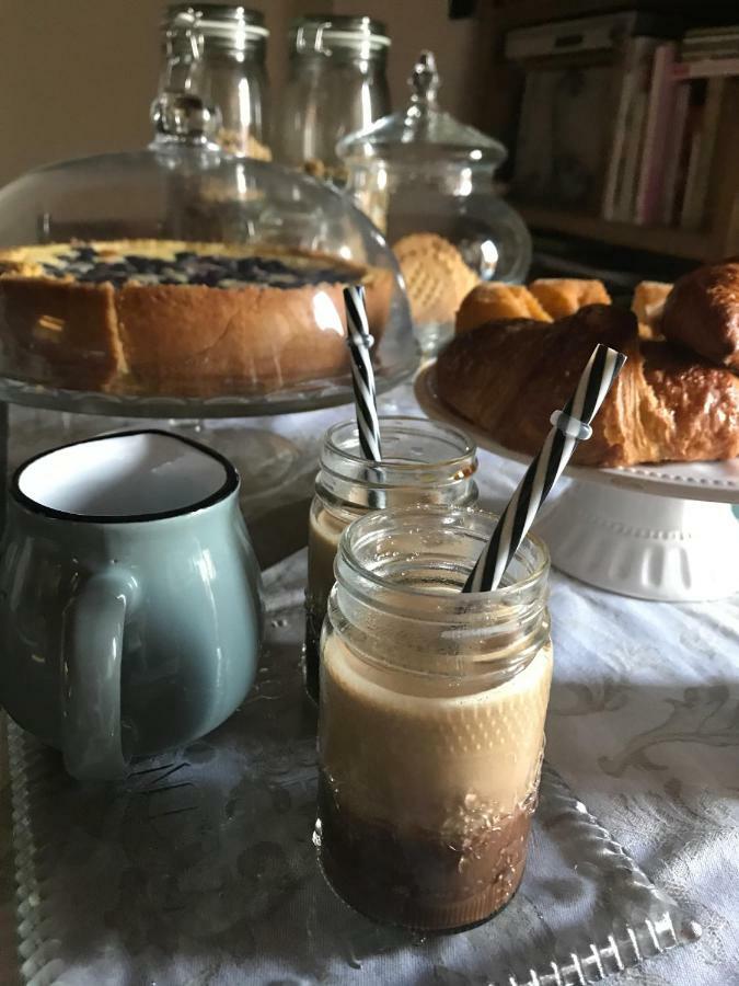 Bed And Breakfast La Bouganville Rosignano Marittimo Dış mekan fotoğraf